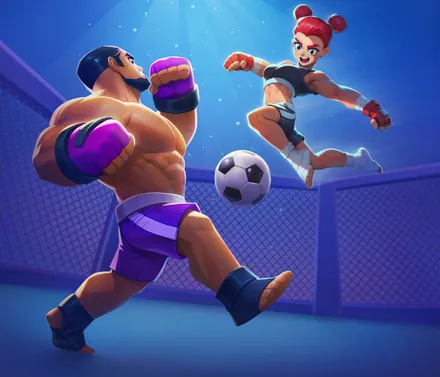 Σύνδεση BigClash